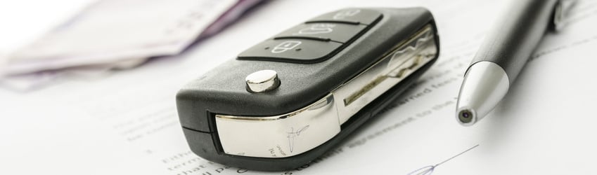 Certificat de non gage lors de la vente d'une voiture