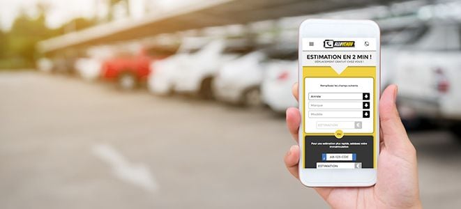 Achat/vente de voiture d'occasion en ligne entre particulier vendre sa voiture à un particulier