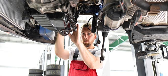 Garage qui rachète des voitures en panne