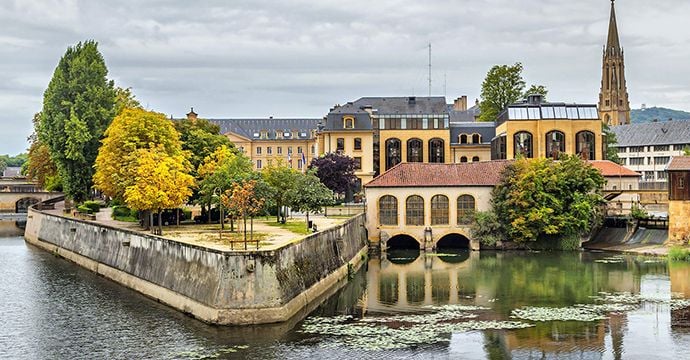 Rachat voiture METZ