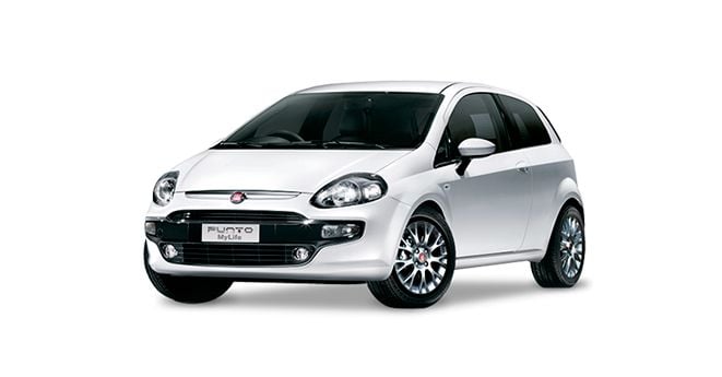 Reprise FIAT PUNTO