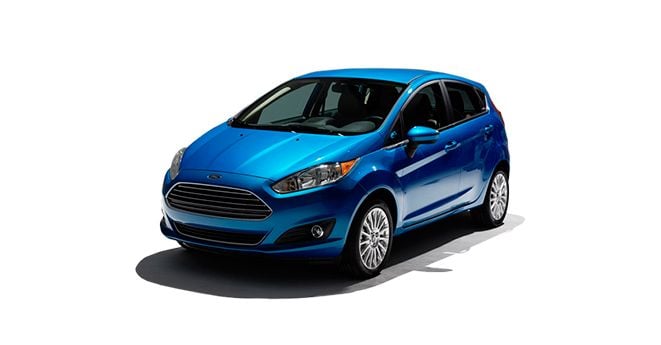 Reprise FORD FIESTA