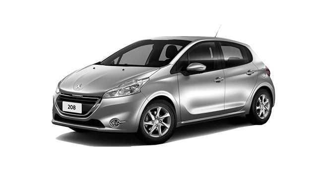 Reprise PEUGEOT 208