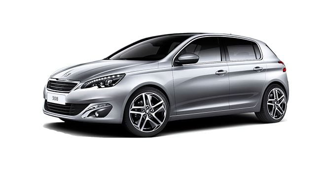 Reprise PEUGEOT 308