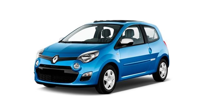 Reprise RENAULT TWINGO