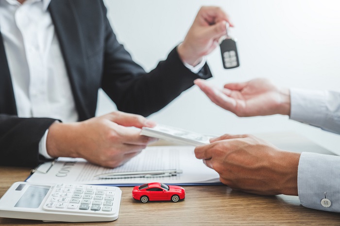 Comment procéder pour réussir à vendre sa voiture en leasing ?