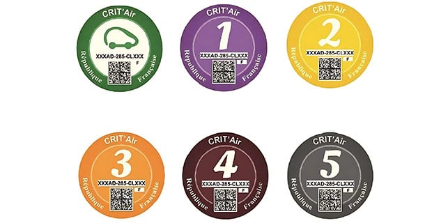 Vendre sa votiure Crit'Air 4 ou 5 Rachat / vente voiture crit air 4 ou 5