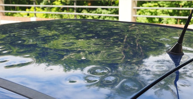 Voiture grêlée Voiture grelee, que faire ? assurance, indemnisations
