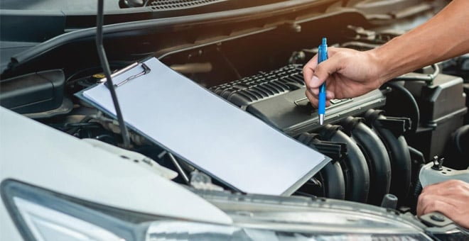 voiture qui ne passe pas au controle technique que faire ?