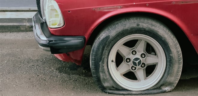 Donner son véhicule à un professionnel pour s'en débarrasser