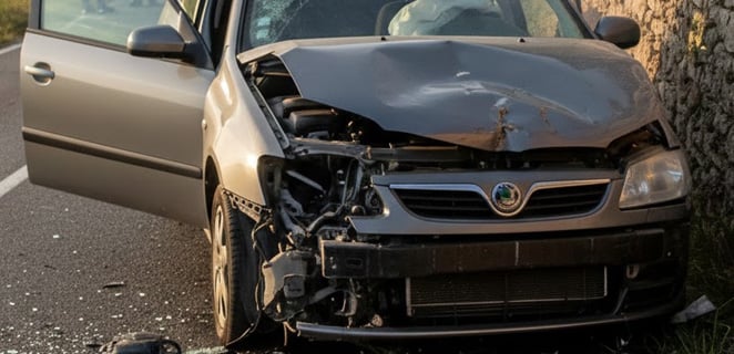 Rachat voiture accidentée