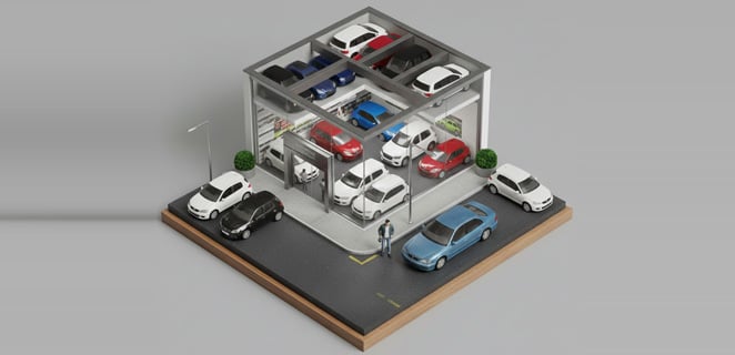 Vendre sa voiture à un concessionnaire