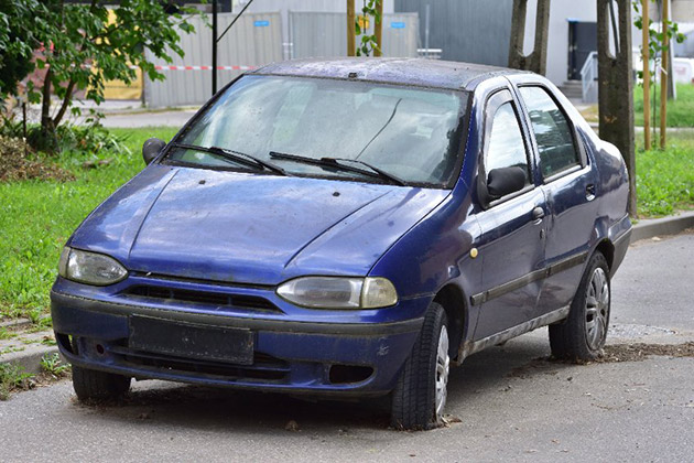 rachat voiture non roulante grand paris