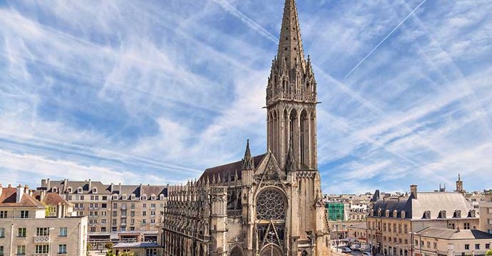 RACHAT CASH D'UNE VOITURE À CAEN