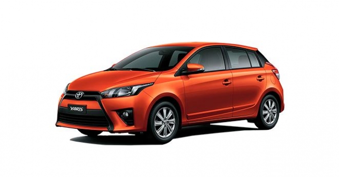 Rachat voiture d'occasion Toyota Yaris sans reprise - Allovendu