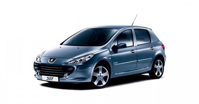 reprise peugeot 307
